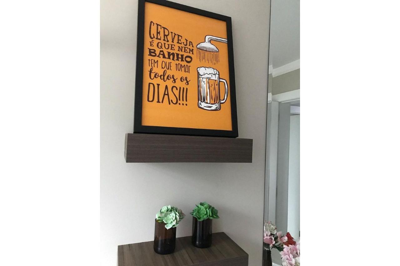 Apto Tematico Cerveja - Pomerode Sc Екстериор снимка